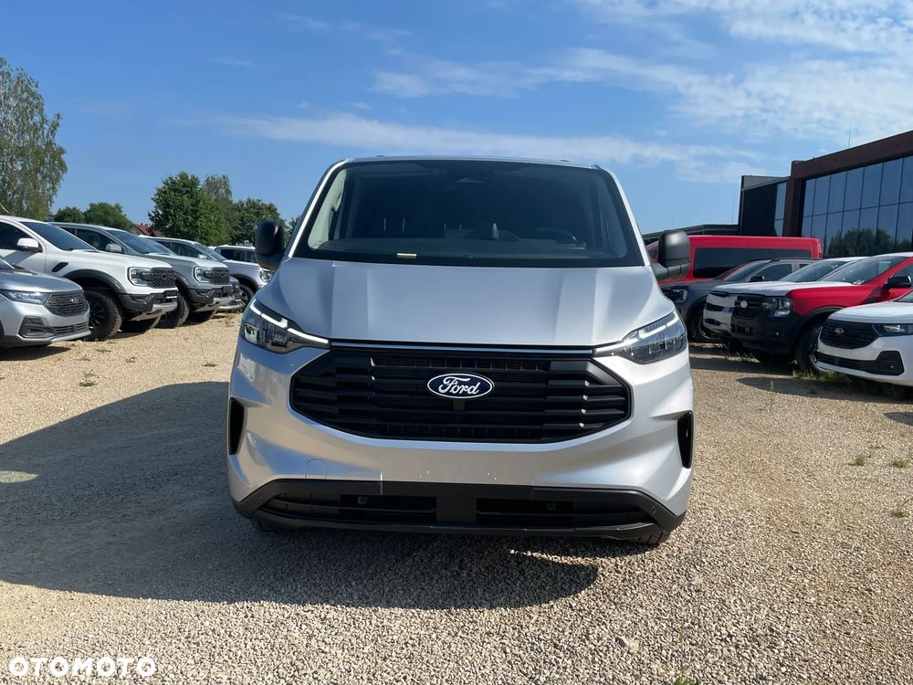 Ford Transit Custom - 3