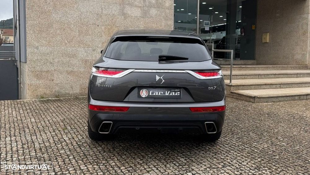 DS DS7 Crossback - 9