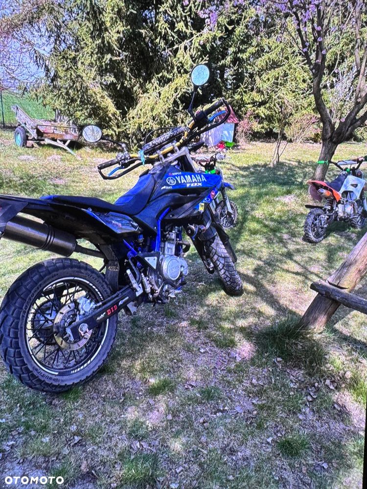 Yamaha WR - 2