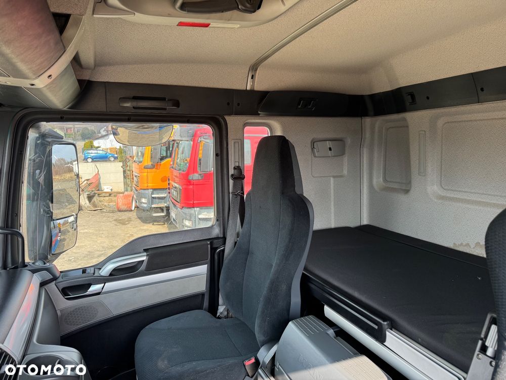 MAN TGS 18.480 4X4H BLS - 12