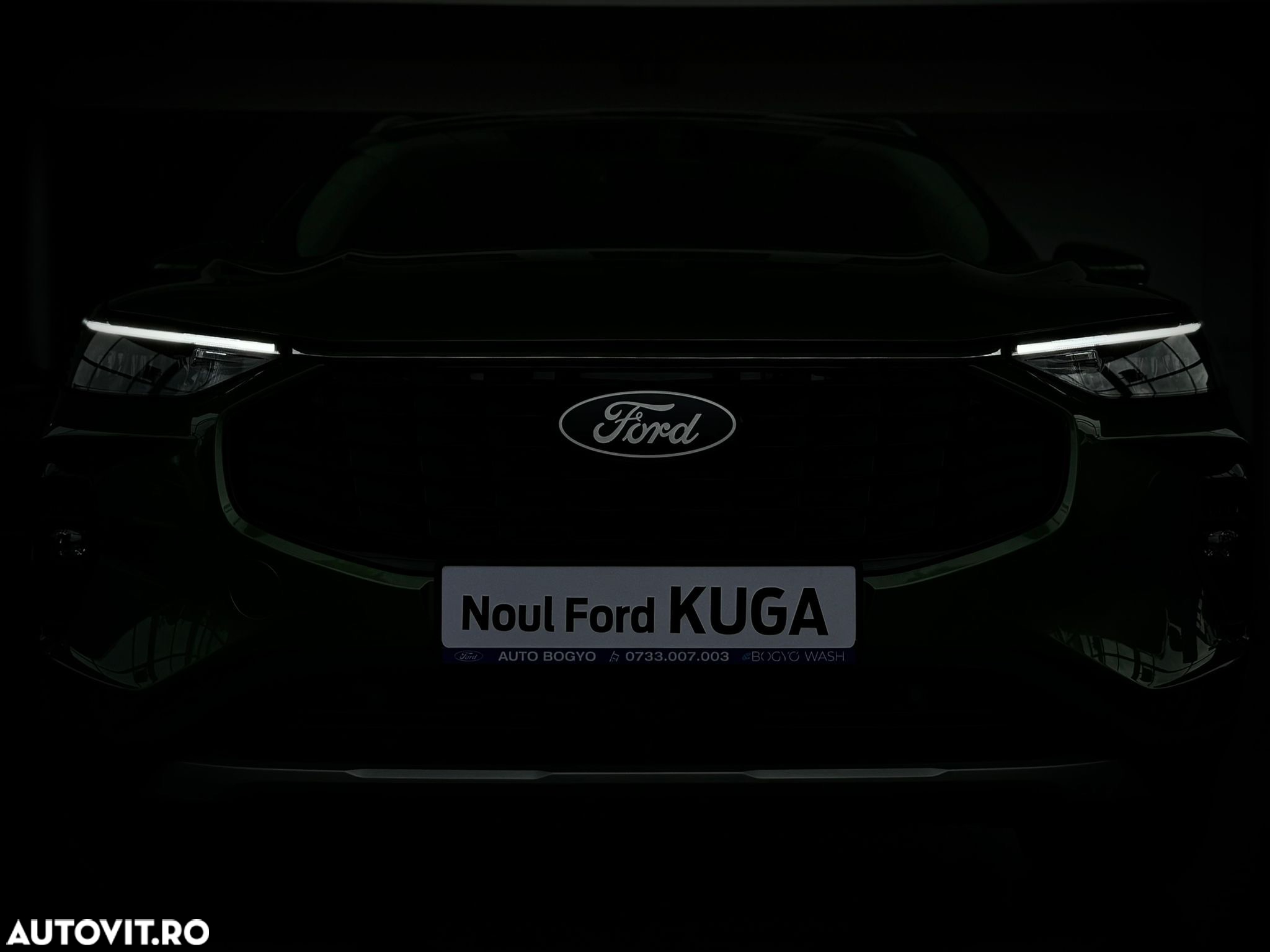 Ford Kuga 2.5 Duratec FWD FHEV Titanium - 17