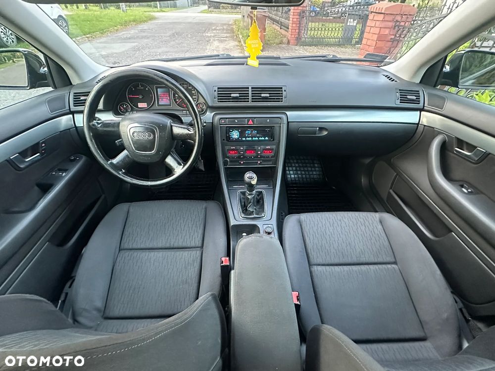 Audi A4 Limousine 1.9 TDI - 2