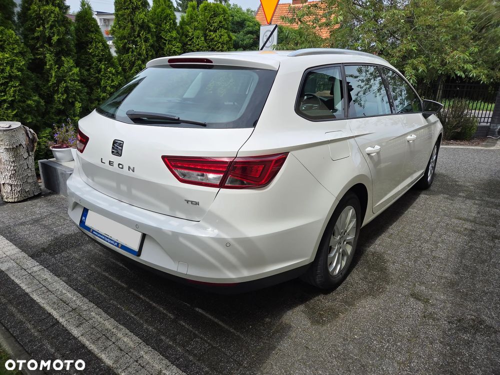 Seat Leon 1.6 TDI Style - 4