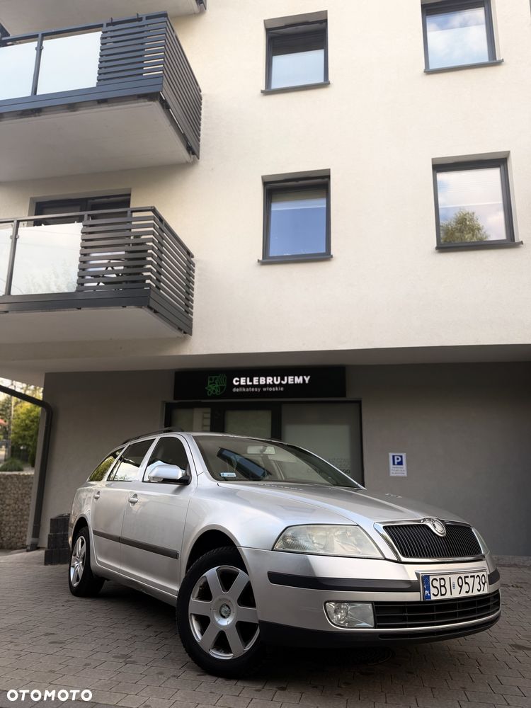 Skoda Octavia - 2