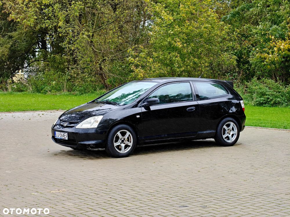 Honda Civic 1.4i S - 1