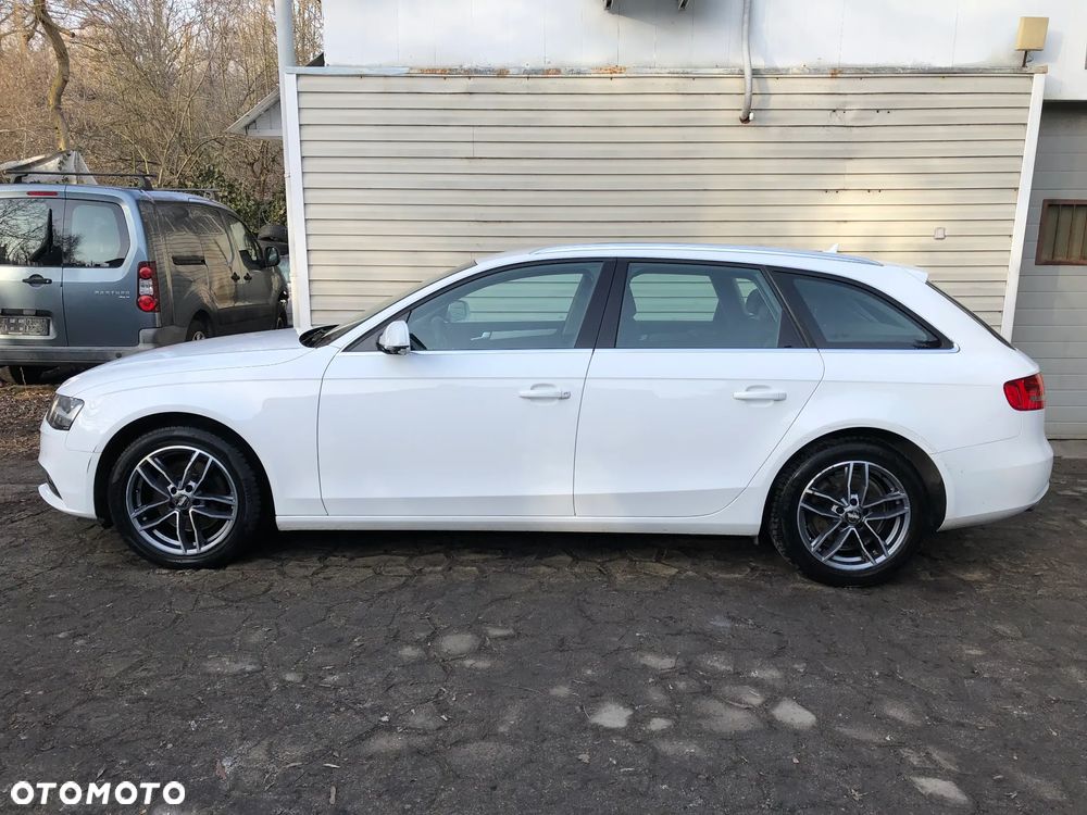 Audi A4 Avant - 5