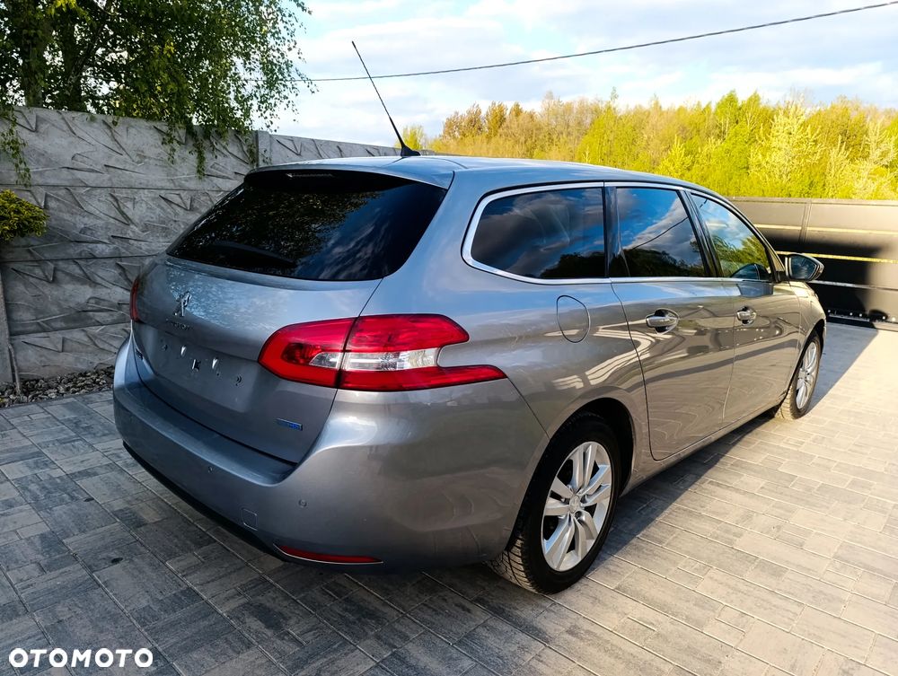 Peugeot 308 BlueHDi 120 Stop & Start Active - 25