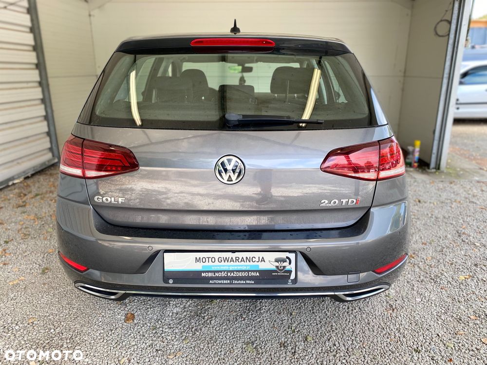 Volkswagen Golf VII 2.0 TDI BMT Highline DSG EU6 - 29