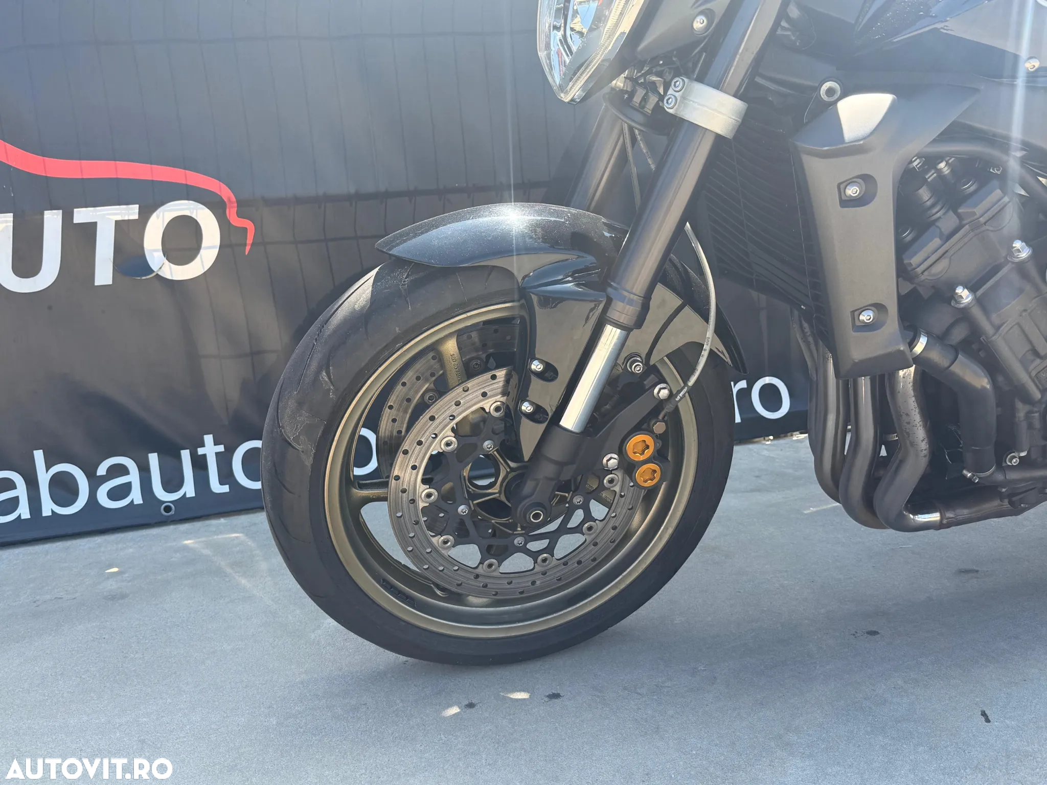 Yamaha FZ-1 N - 7
