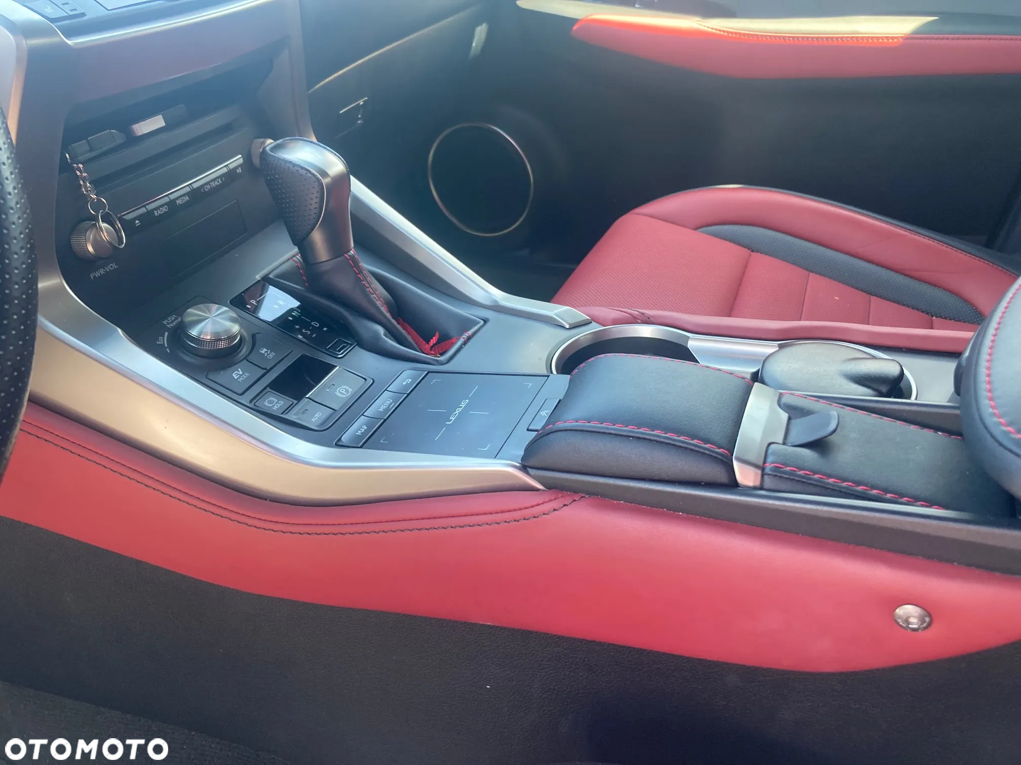 Lexus NX 300h F Sport AWD - 9