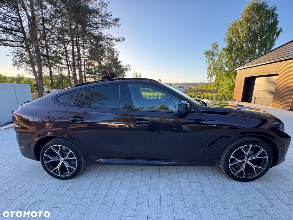 BMW X6 - 7