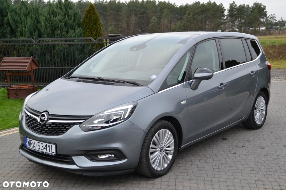 Opel Zafira 1.4 T Elite EcoFLEX S&S - 6