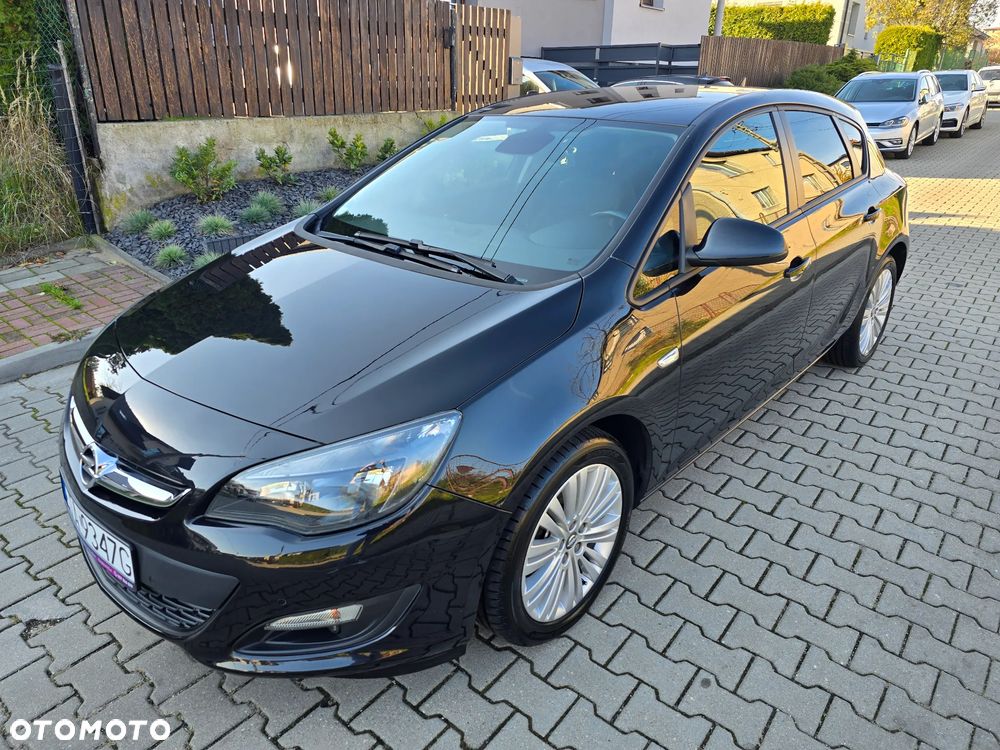 Opel Astra 1.4 Turbo Active - 1