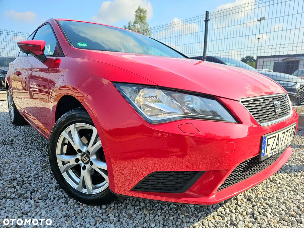 Seat Leon SC 1.2 TSI Reference