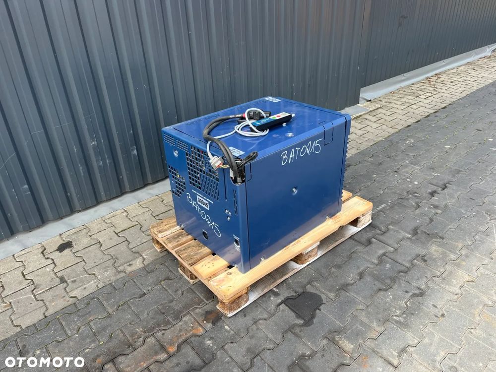 Bateria do wózka widłowego Linde Jungheinrich Still 48 V 625 Ah ID BAT0215 - 1
