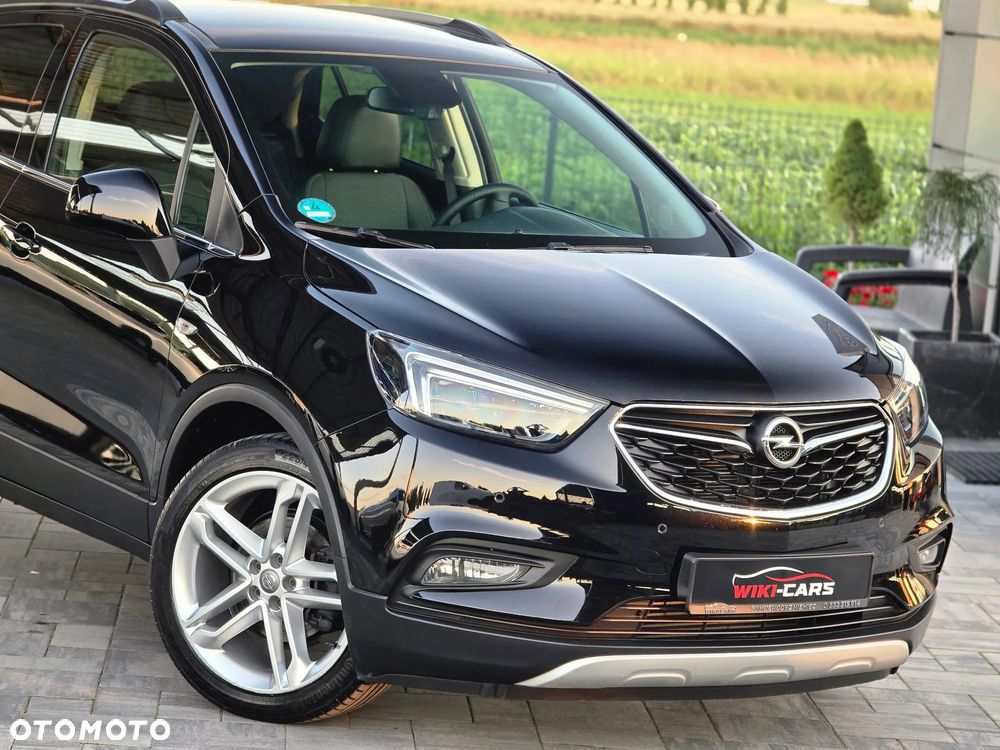 Opel Mokka X 1.4 (ecoFLEX) ECOTEC Start/Stop Edition - 13