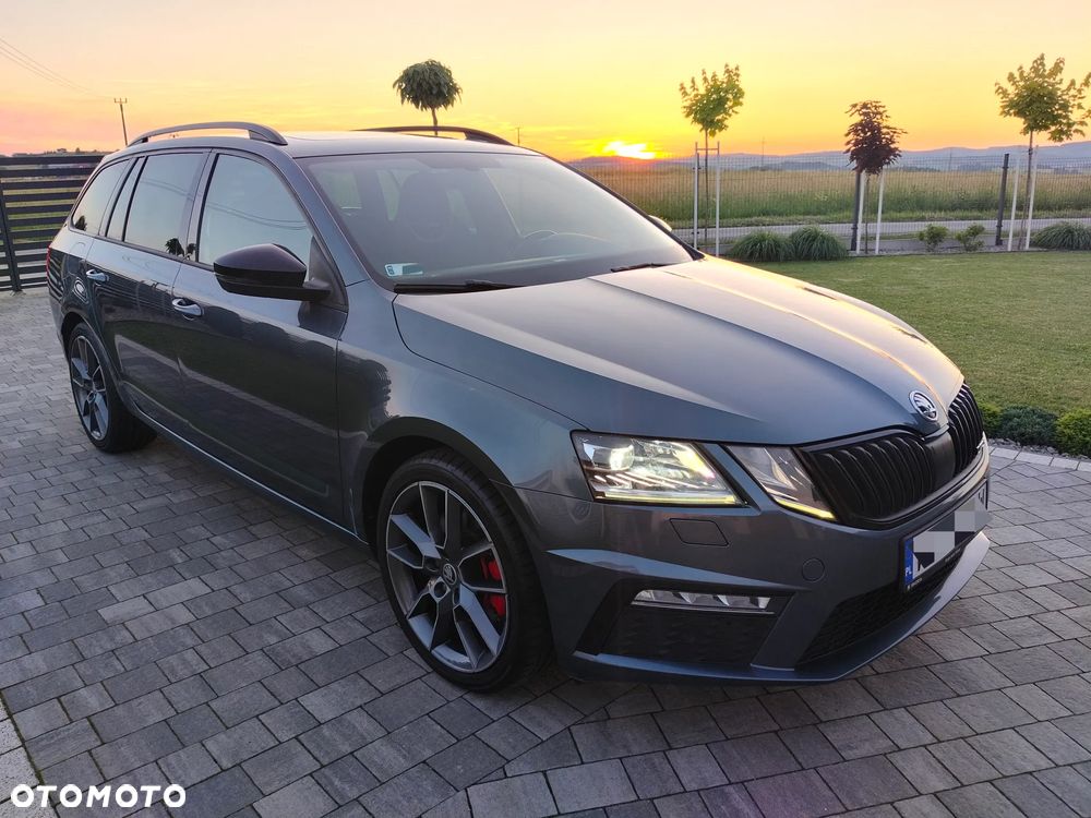 Skoda Octavia 2.0 TDI RS - 17