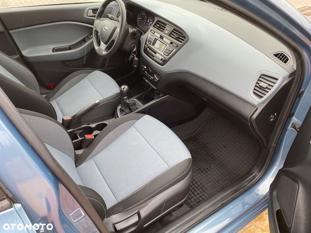 Hyundai i20 1.2 Classic Plus - 30