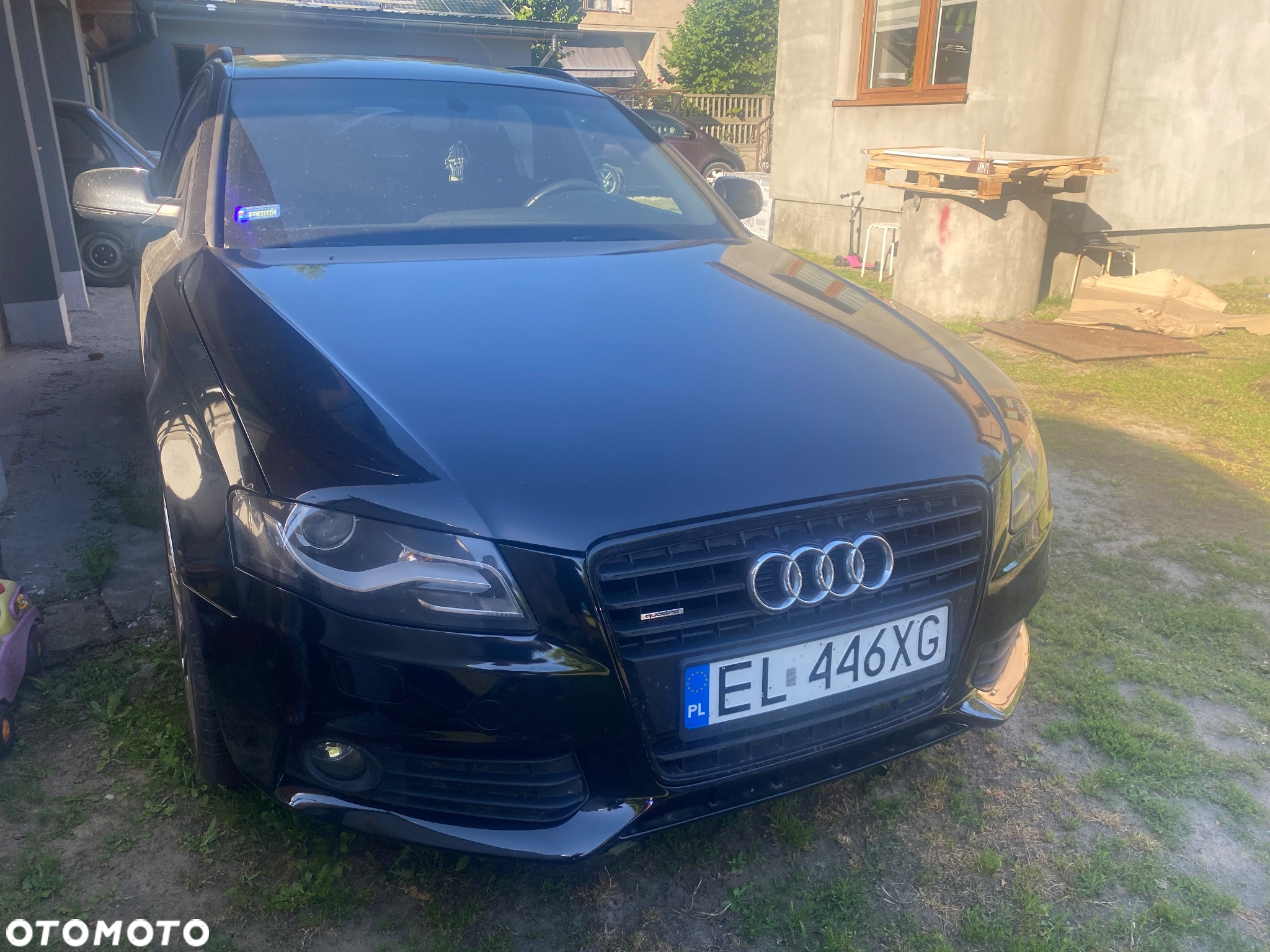 Audi A4 Avant 2.0 TFSI Quattro - 2