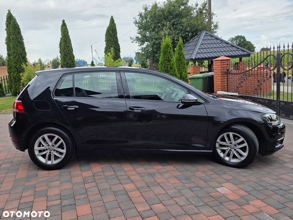 Volkswagen Golf 1.0 TSI OPF Comfortline - 9