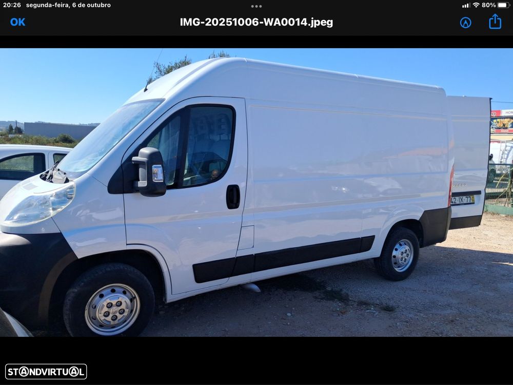 Peugeot Boxer 2.2 HDi 330 L2H2 - 1