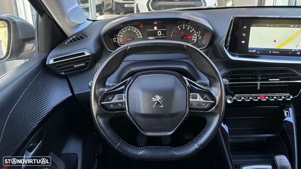 Peugeot 208 1.2 PureTech Active - 7