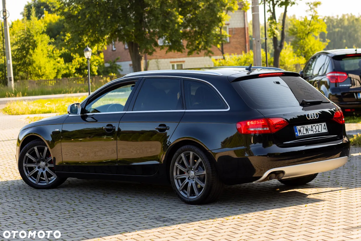 Audi A4 Avant 2.0 TDI DPF quattro S line Sportpaket (plus) - 19