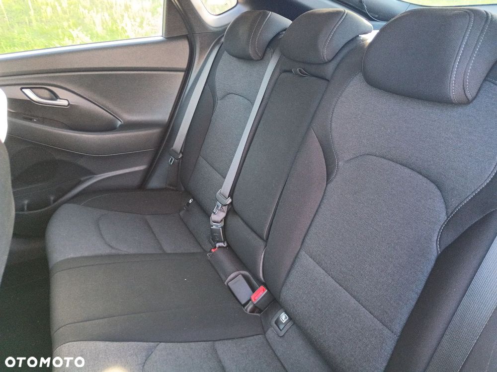 Hyundai i30 1.5 T-GDI 48V Comfort DCT - 17
