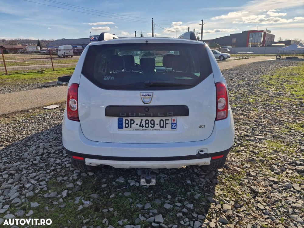 Dacia Duster dCi 110 FAP 4x4 Laureate - 24