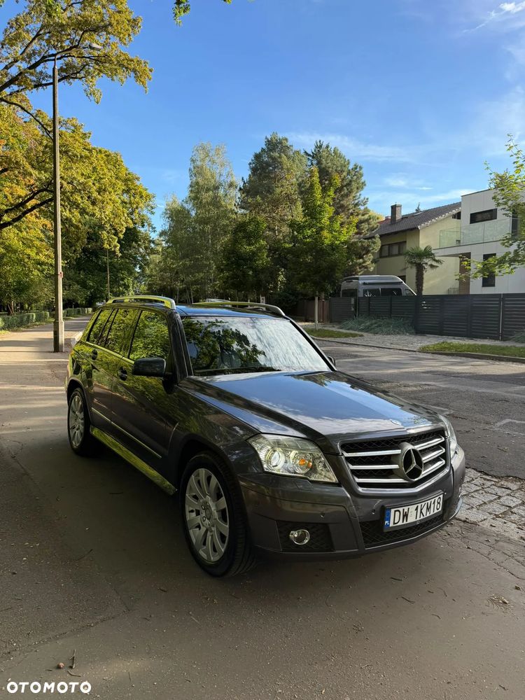 Mercedes-Benz GLK 320 CDI 4-Matic - 24