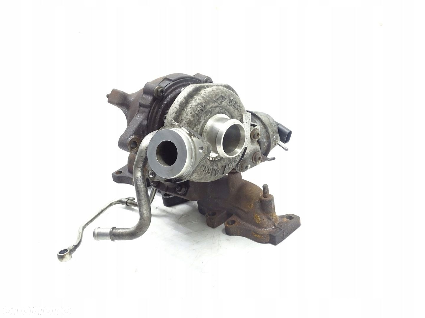 TURBOSPRĘŻARKA TURBO AUDI A4 B8 A5 Q5 8R 2.0 TDI 03L145721B - 3