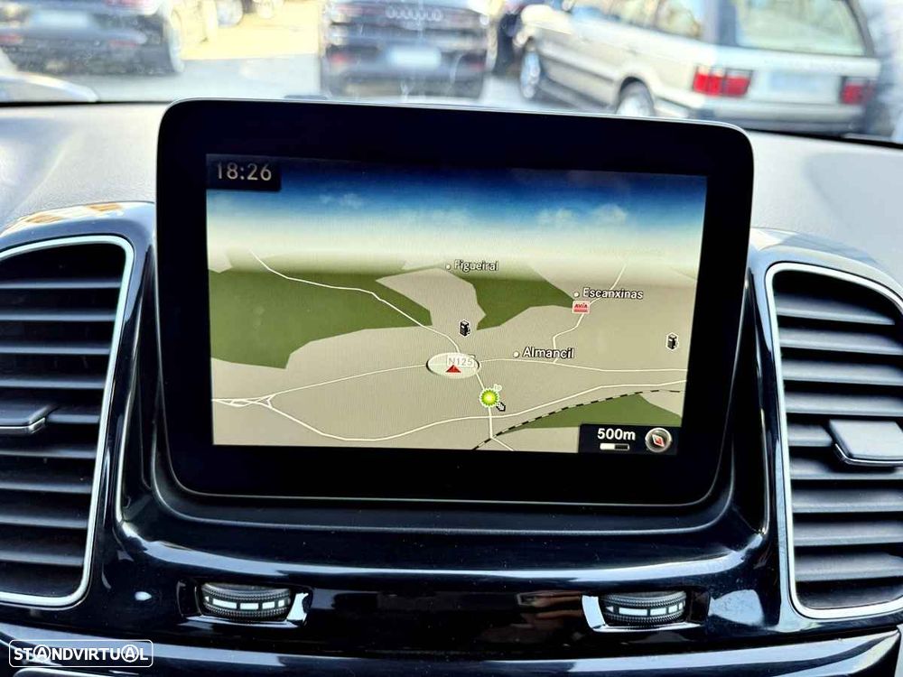 Mercedes-Benz GLE 500 e 4-Matic - 18