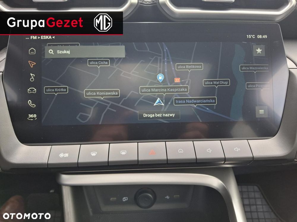 MG ZS - 26