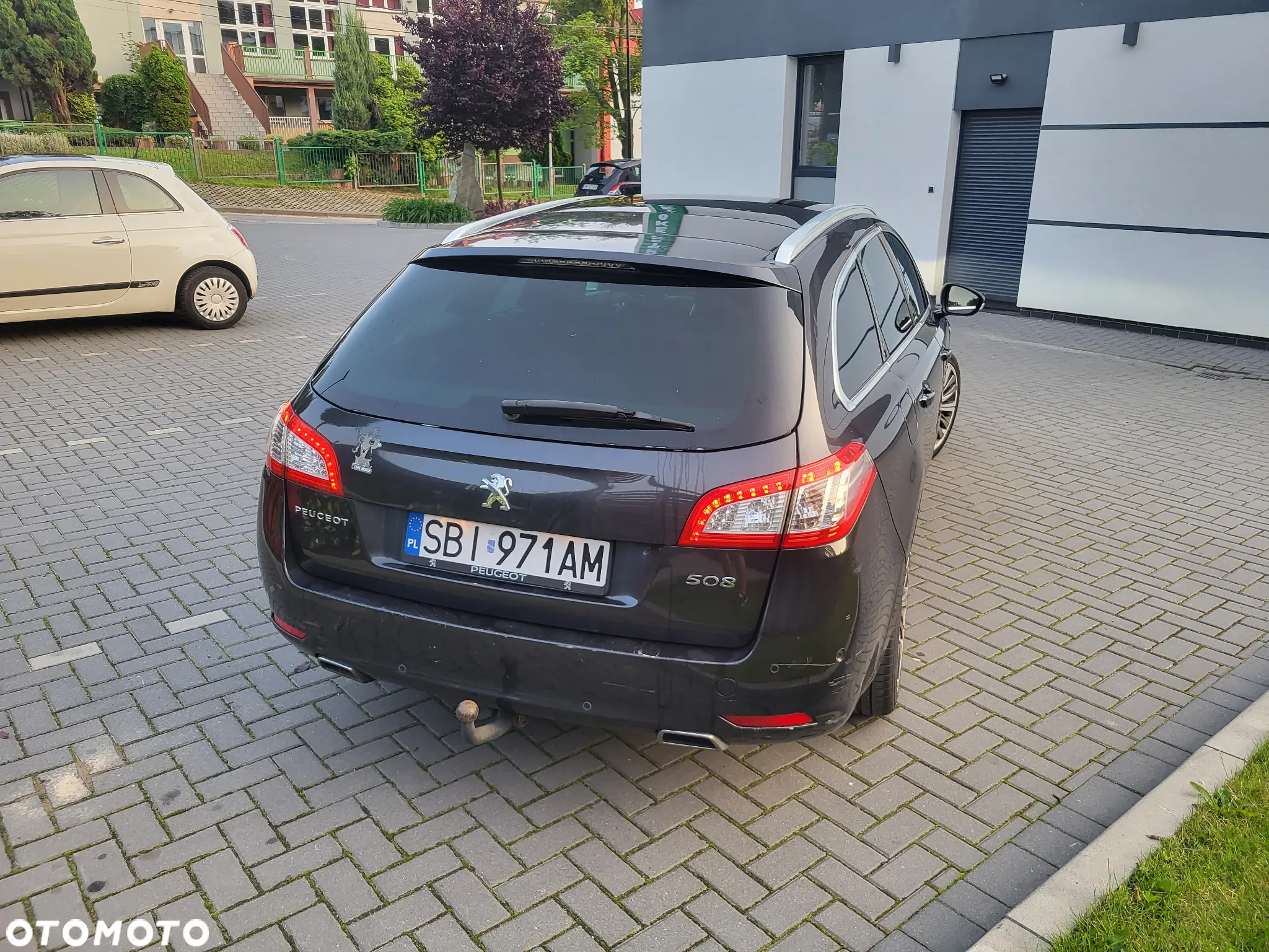 Peugeot 508 2.0 BlueHDi GT S&S - 6