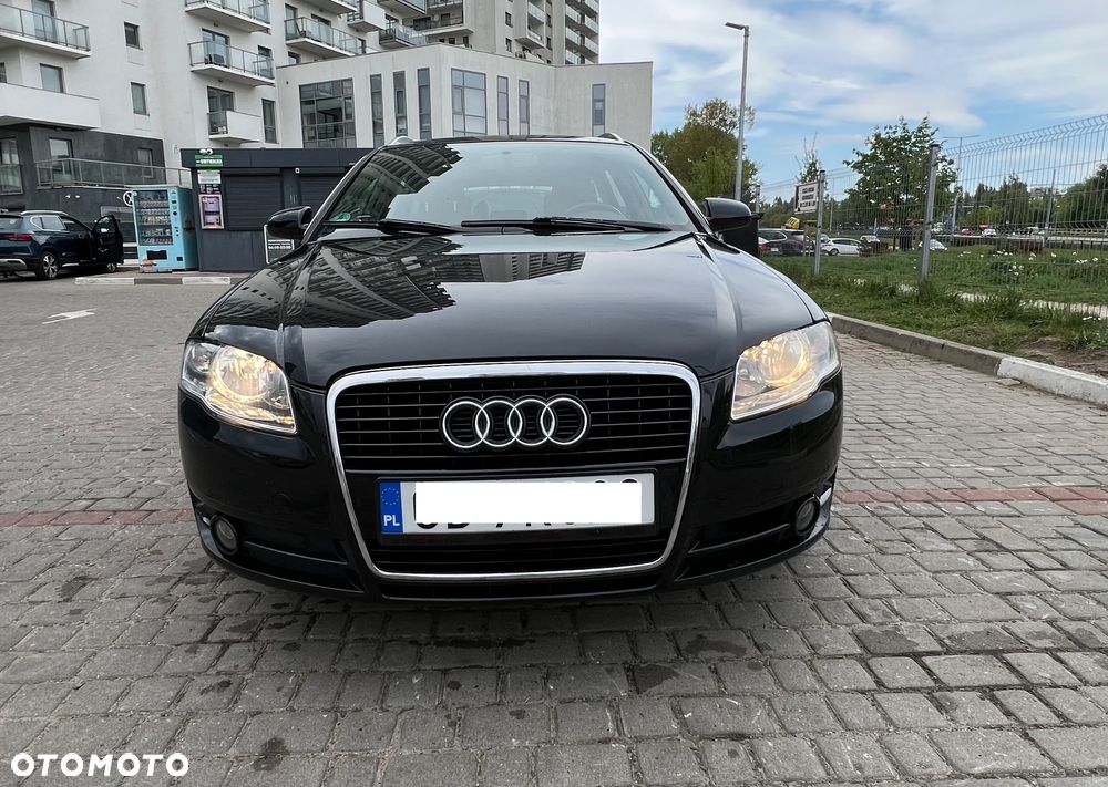 Audi A4 Avant 2.0 TDI - 2