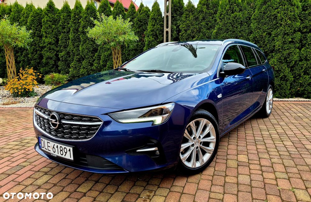 Opel Insignia 2.0 CDTI Business Elegance S&S - 7