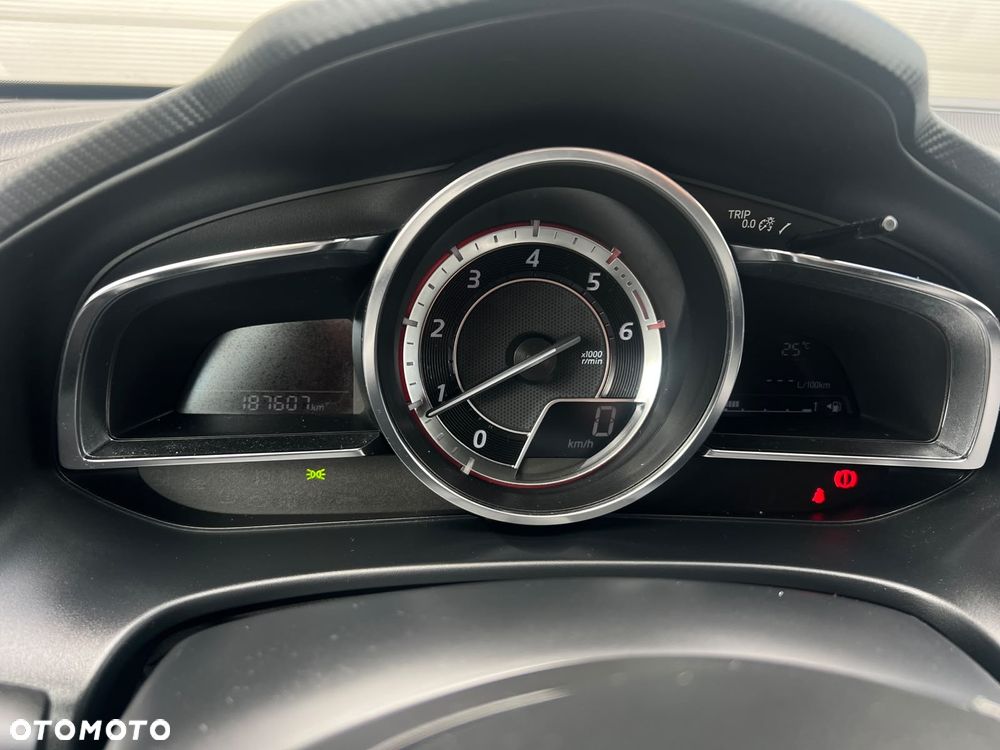 Mazda 3 SKYACTIV-D 150 Sports-Line - 18