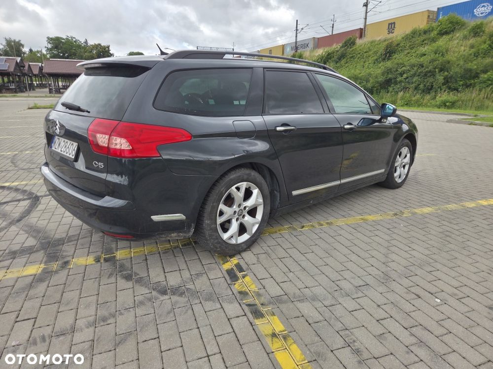 Citroën C5 - 3