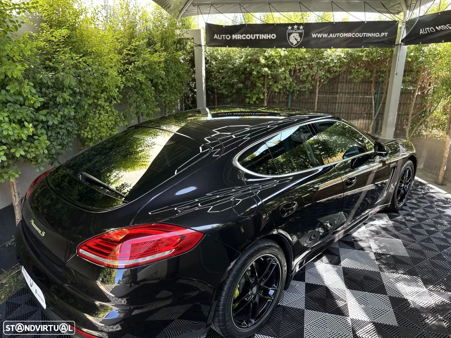 Porsche Panamera S e-Hybrid - 10