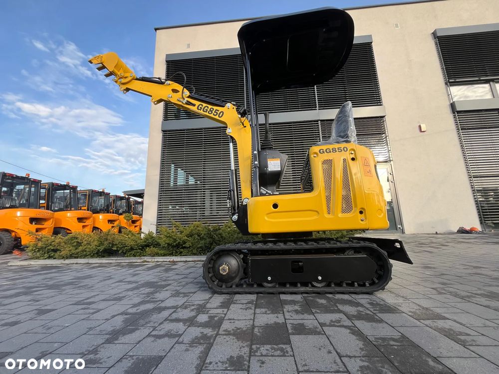 Günter Grossmann GG850 - 8