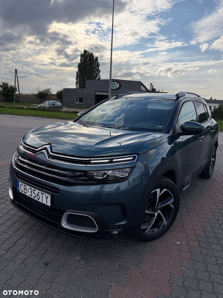 Citroën C5 Aircross 1.5 BlueHDi Shine - 6