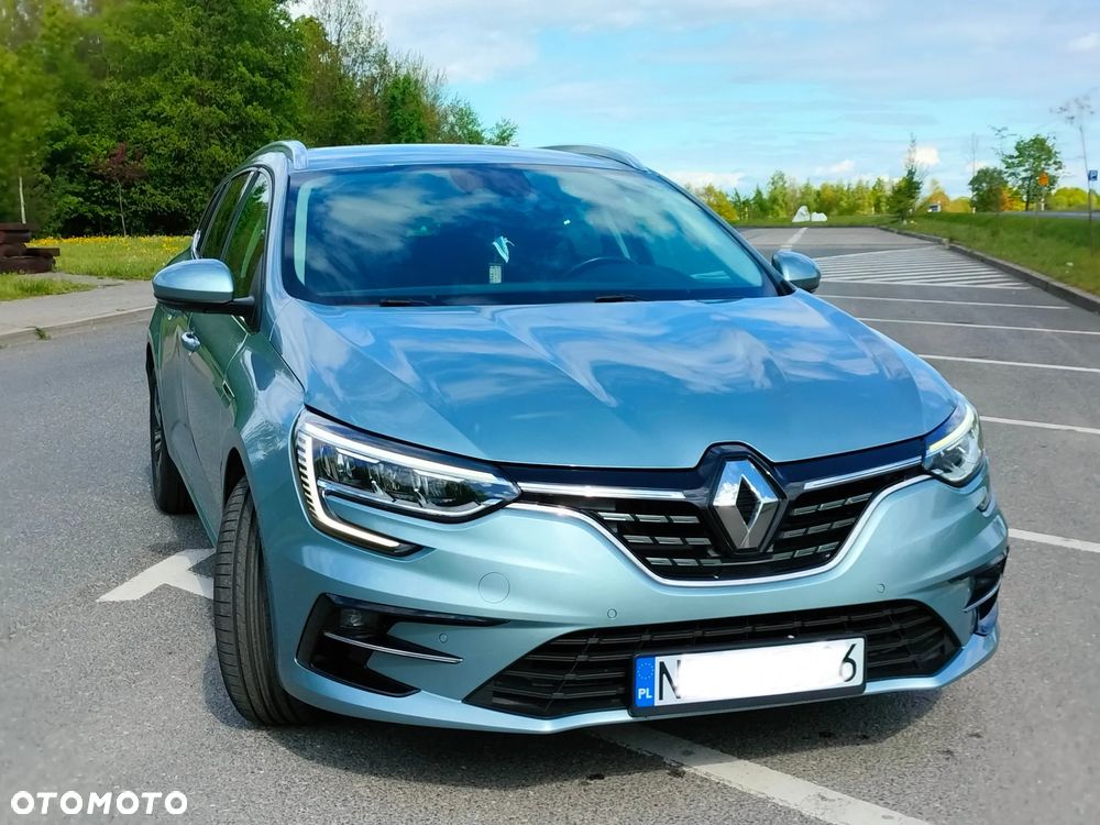 Renault Megane 1.3 TCe FAP Intens EDC - 2