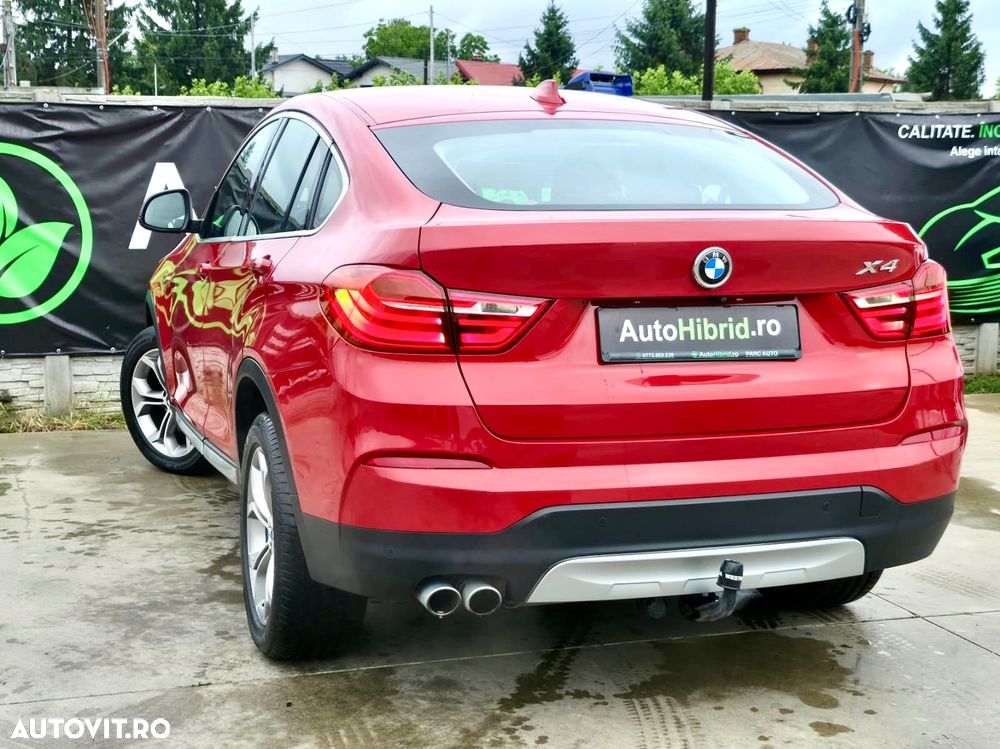 BMW X4 - 8