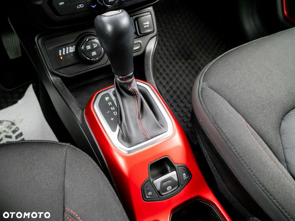Jeep Renegade 1.3 GSE T4 Turbo PHEV 4xe Trailhawk S&S - 19