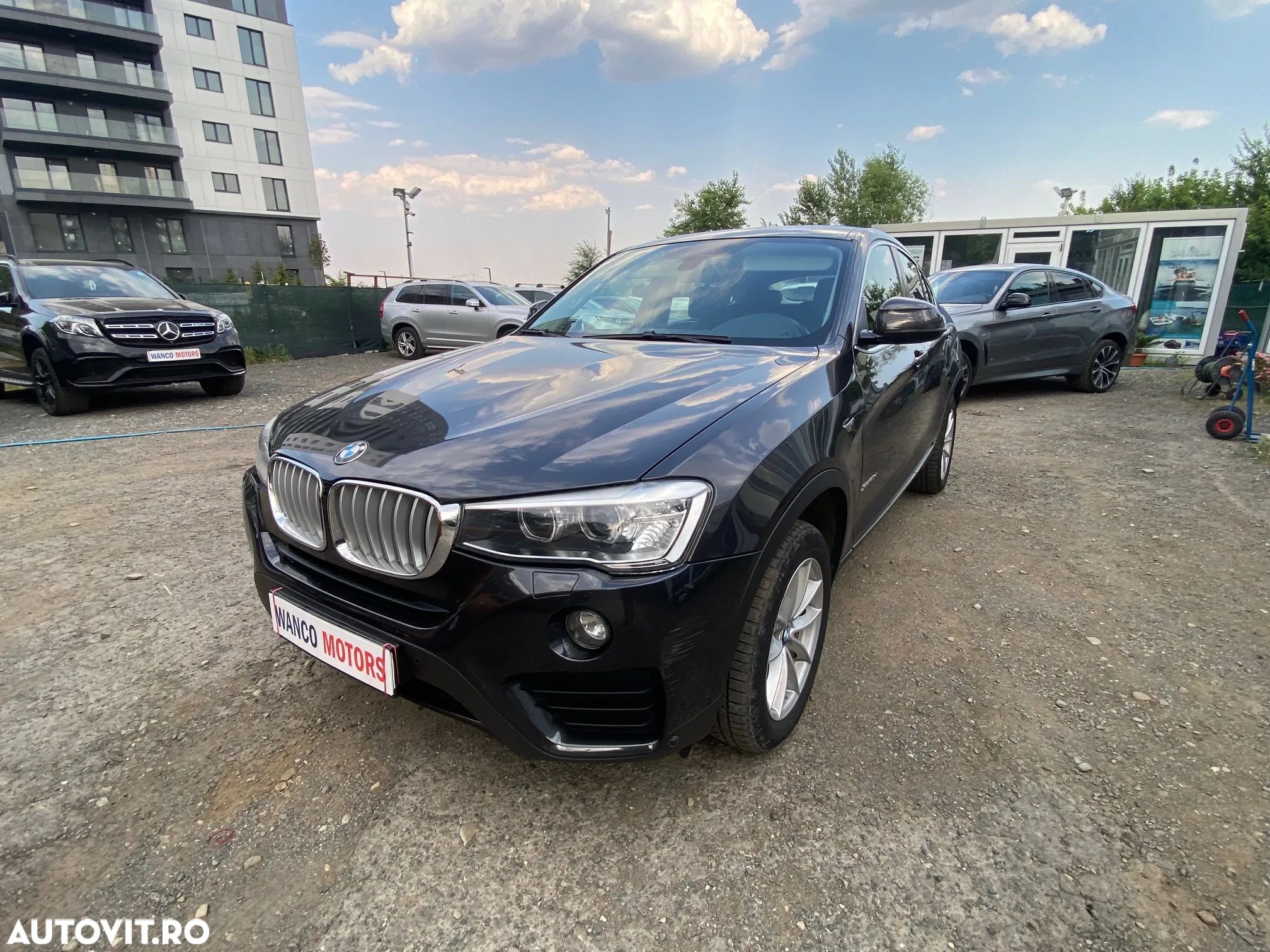 BMW X4 xDrive20d Aut. - 1