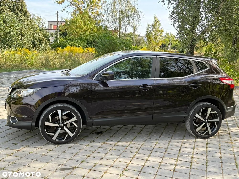 Nissan Qashqai 1.2 DIG-T N-Connecta - 3