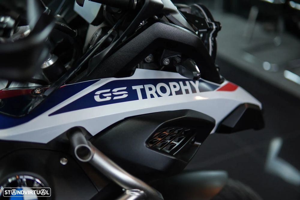 BMW R 1250 GS Adventure TROPHY - 13