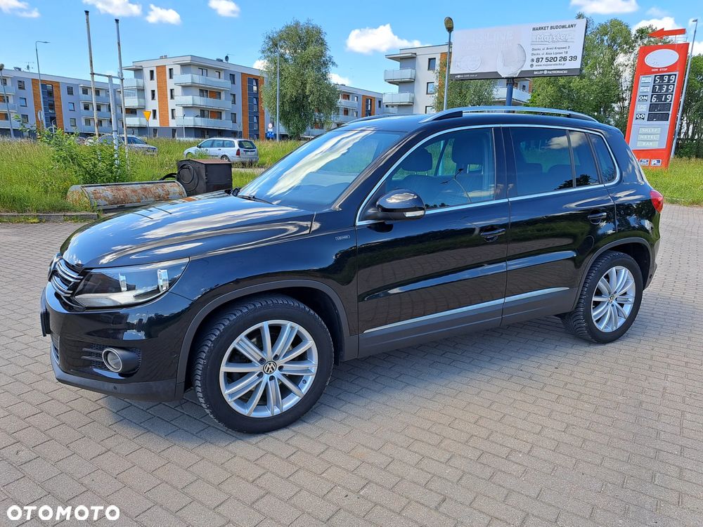 Volkswagen Tiguan - 11