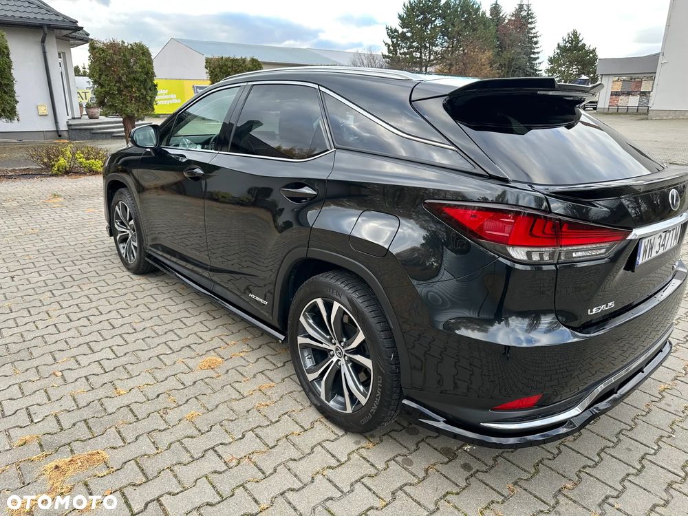 Lexus RX ver-450h-business-edition - 6