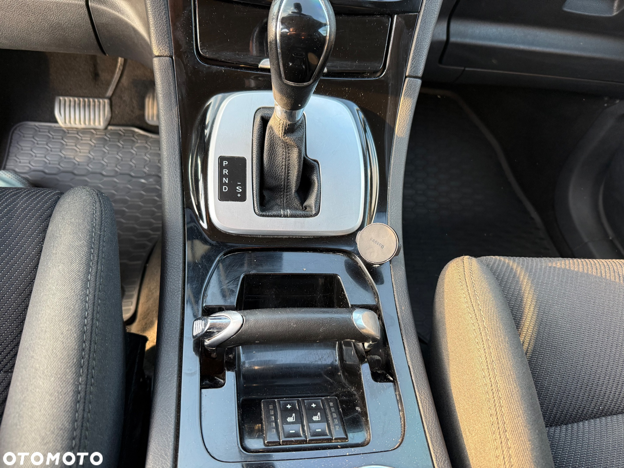 Ford S-Max 2.0 T Titanium MPS6 - 34
